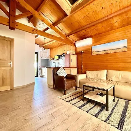 Maison Proche De La Dune Du Pyla 6pers Дом отдыха Ла-Тест-де-Бюш
