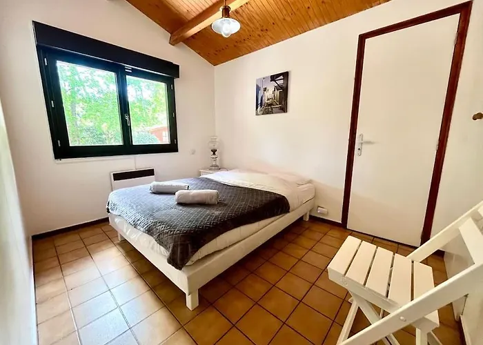 Nyaraló Maison Proche De La Dune Du Pyla 6pers