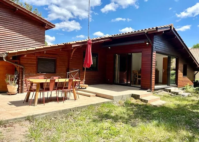 Maison Proche De La Dune Du Pyla 6pers Nyaraló *