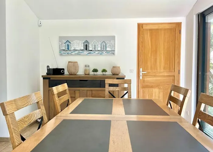 Maison Proche De La Dune Du Pyla 6pers La Teste-de-Buch