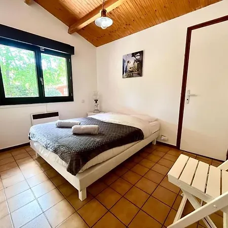 度假居 Maison Proche De La Dune Du Pyla 6pers