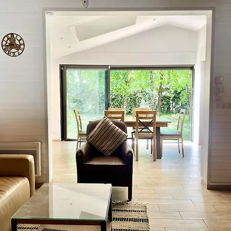 Maison Proche De La Dune Du Pyla 6pers 라테스트드뷔크