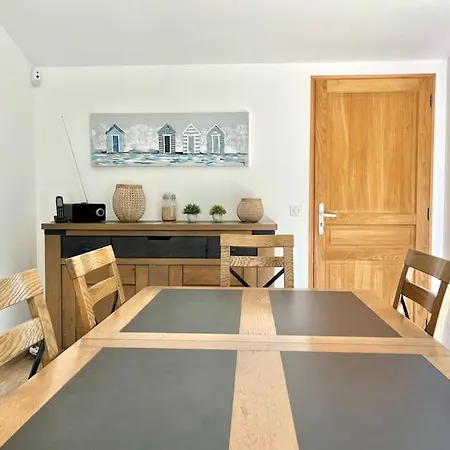 Maison Proche De La Dune Du Pyla 6pers 拉特斯特德布赫