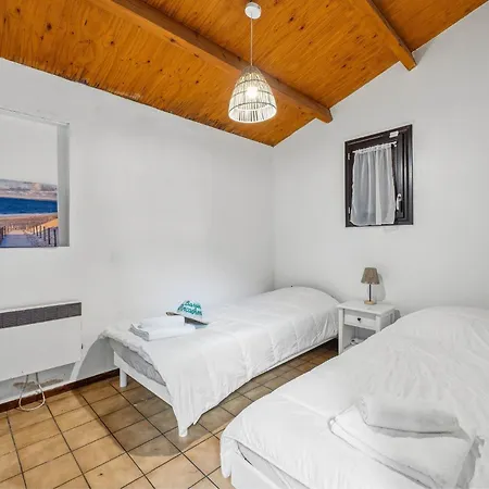 Maison Proche De La Dune Du Pyla 6pers * 라테스트드뷔크