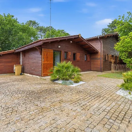 Maison Proche De La Dune Du Pyla 6pers * 라테스트드뷔크
