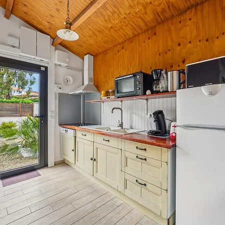 Maison Proche De La Dune Du Pyla 6pers 라테스트드뷔크