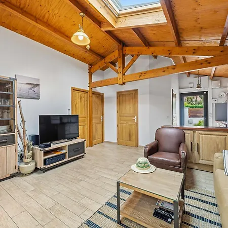 펜션 Maison Proche De La Dune Du Pyla 6pers *