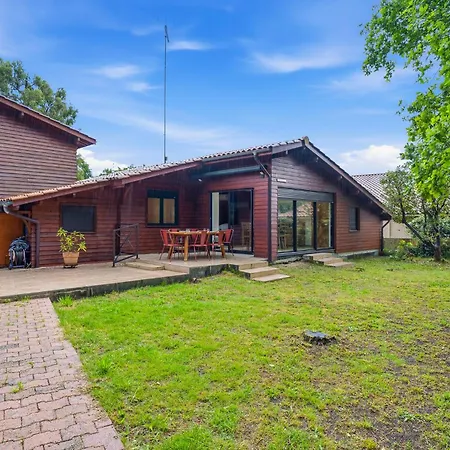 펜션 Maison Proche De La Dune Du Pyla 6pers 라테스트드뷔크