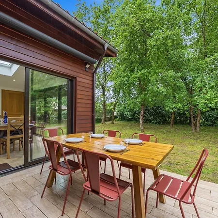 펜션 Maison Proche De La Dune Du Pyla 6pers