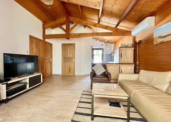 Maison Proche De La Dune Du Pyla 6pers *