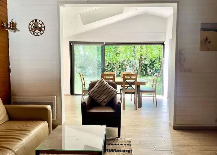 Maison Proche De La Dune Du Pyla 6pers La Teste-de-Buch