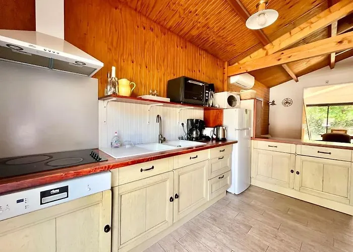 Maison Proche De La Dune Du Pyla 6pers La Teste-de-Buch