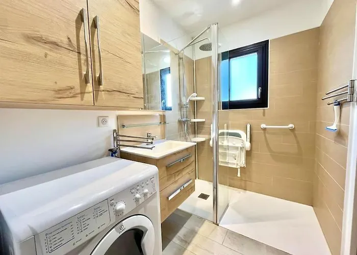 Maison Proche De La Dune Du Pyla 6pers Vakantiehuis