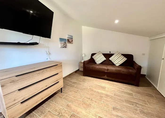 Vakantiehuis Maison Proche De La Dune Du Pyla 6pers