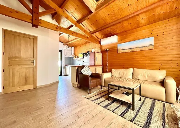 Maison Proche De La Dune Du Pyla 6pers Vakantiehuis La Teste-de-Buch