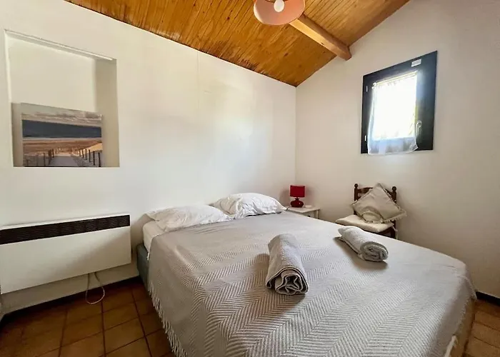 Maison Proche De La Dune Du Pyla 6pers La Teste-de-Buch