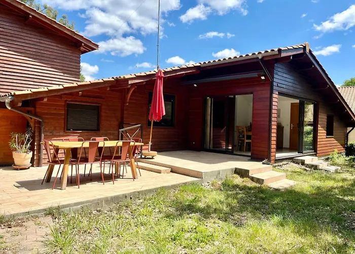 Maison Proche De La Dune Du Pyla 6pers *