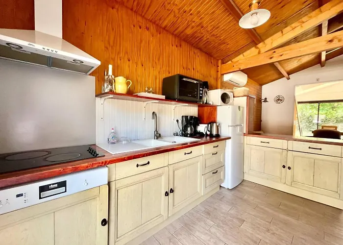 Maison Proche De La Dune Du Pyla 6pers La Teste-de-Buch